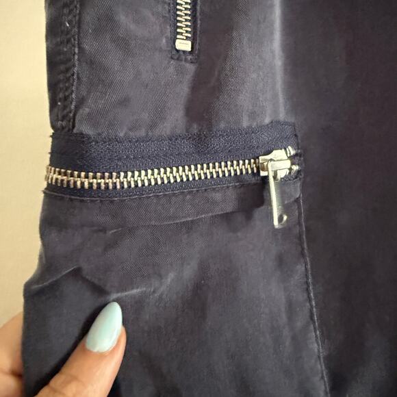 ATM Anthony Thomas Melillo | Washed Black Tencel Jogger Pants  | Large - Picture 3 of 5